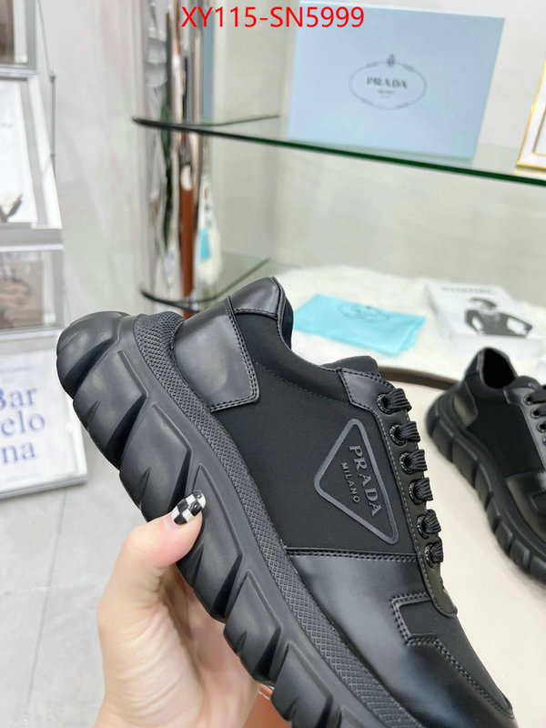 Women Shoes-Prada,top fake designer , ID: SN5999,$: 115USD