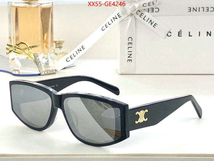 Glasses-CELINE,what best designer replicas , ID: GE4246,$: 55USD