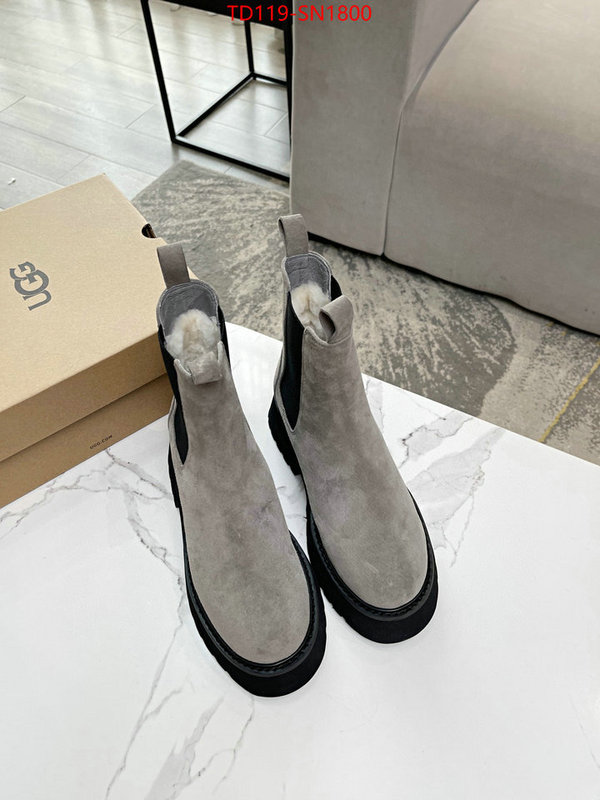 Women Shoes-UGG,aaaaa customize , ID: SN1800,$: 119USD