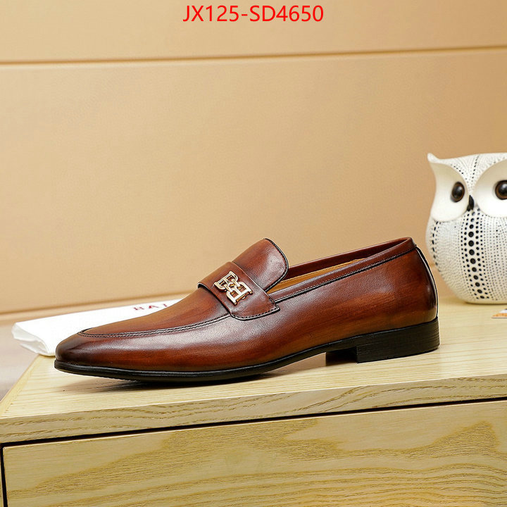 Men Shoes-BALLY,what is a counter quality , ID: SD4650,$: 125USD