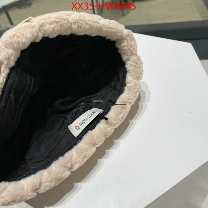 Cap (Hat)-Moncler,the best quality replica , ID: HW4945,$: 35USD