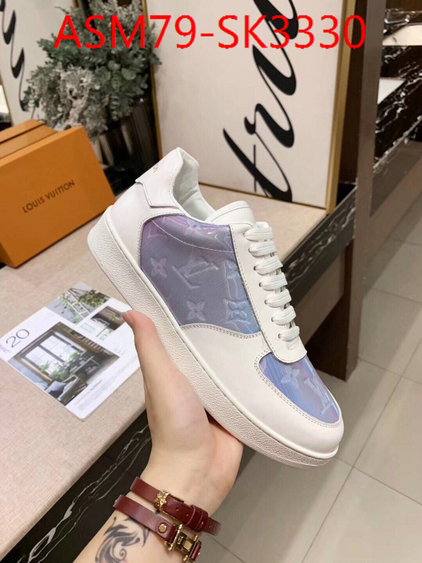 Women Shoes-LV,how to find designer replica , ID: SK3330,$:79USD