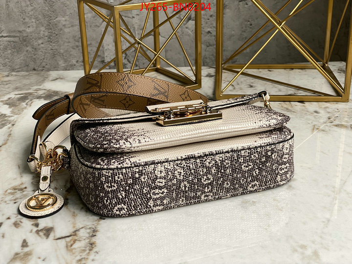 LV Bags(TOP)-Pochette MTis-Twist-,ID: BN8204,$: 265USD