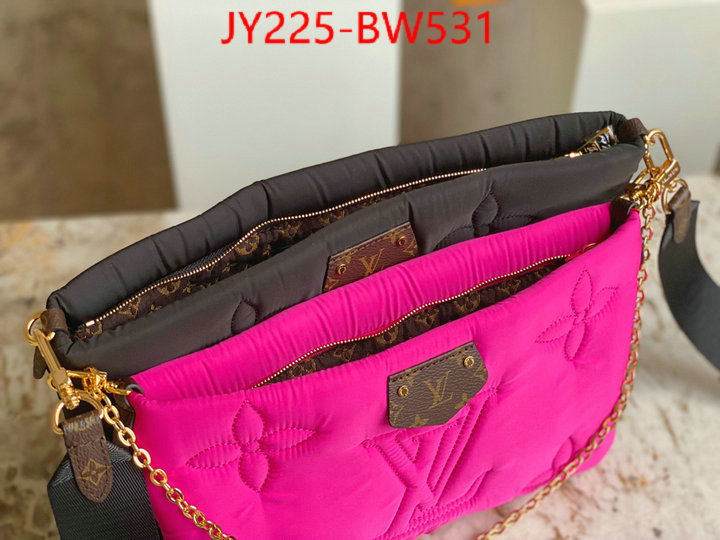 LV Bags(TOP)-New Wave Multi-Pochette-,ID: BW531,$: 225USD