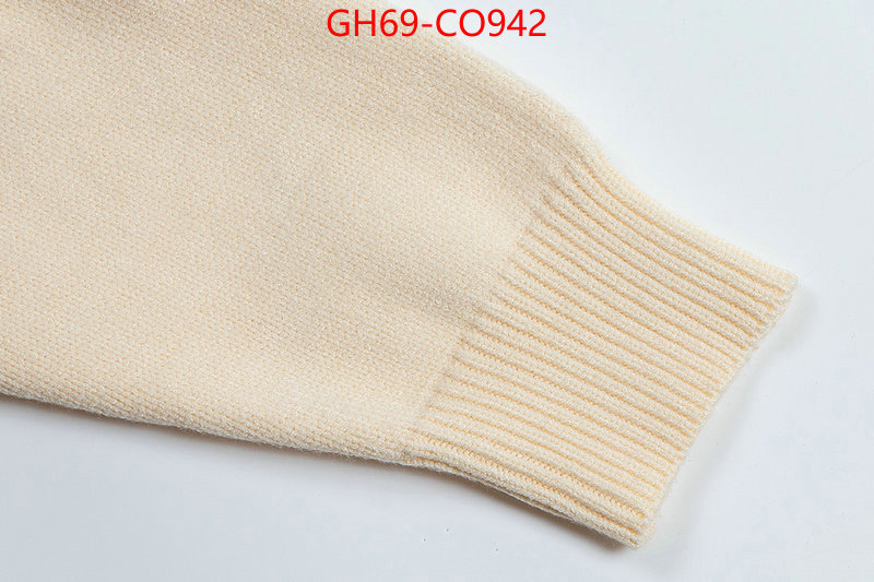 Clothing-Gucci,for sale online , ID: CO942,$: 69USD