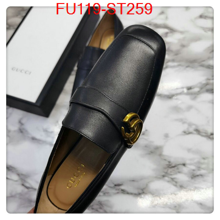 Women Shoes-Gucci,sell high quality , ID:ST259,$: 119USD