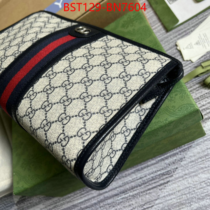 Gucci Bags(TOP)-Ophidia-G,where quality designer replica ,ID: BN7604,$: 129USD