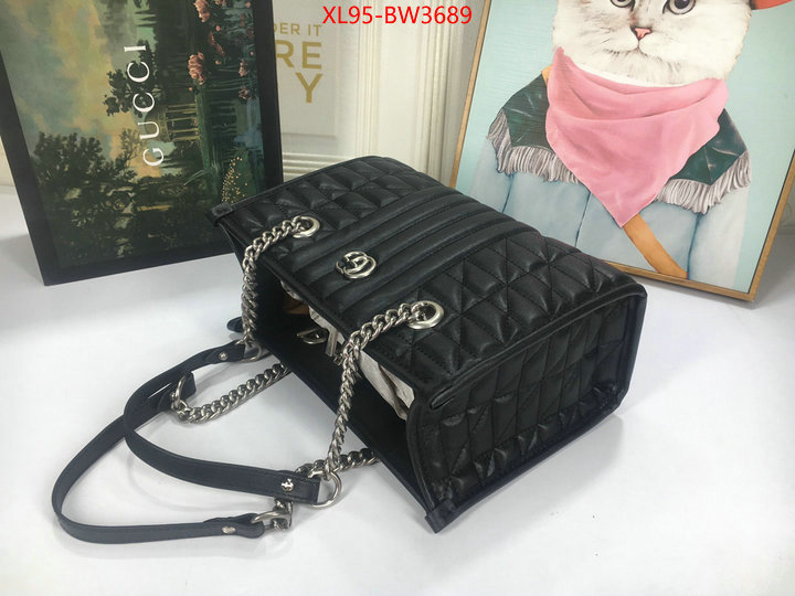 Gucci Bags(4A)-Marmont,designer high replica ,ID: BW3689,$: 95USD