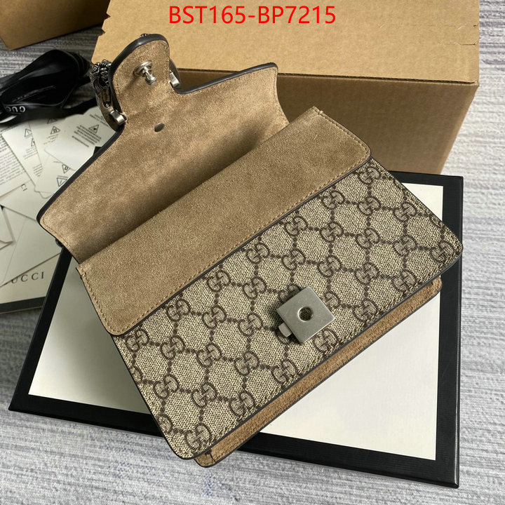 Gucci Bags(TOP)-Dionysus-,aaaaa quality replica ,ID: BP7215,$: 165USD