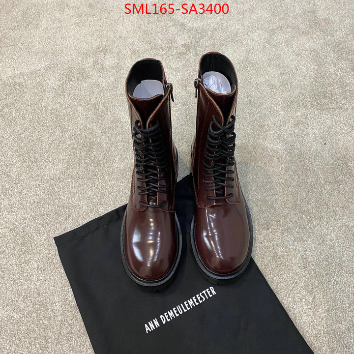 Women Shoes-Ann Demeulemeester,shop , ID:SA3400,$: 165USD