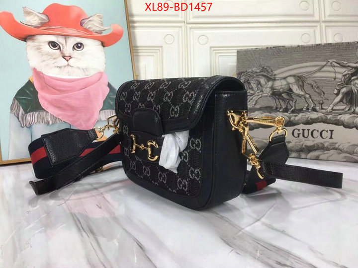 Gucci Bags(4A)-Horsebit-,where to find best ,ID: BD1457,$: 89USD