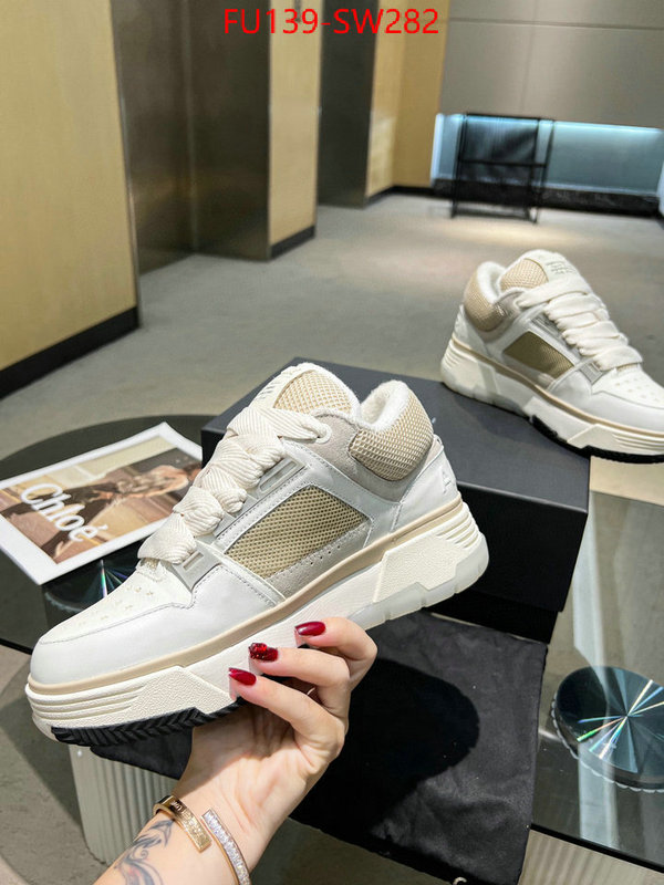 Women Shoes-AMIRI,replica best , ID: SW282,$: 139USD