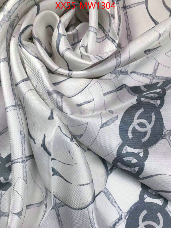 Scarf-Chanel,what is top quality replica , ID: MW1304,$: 55USD