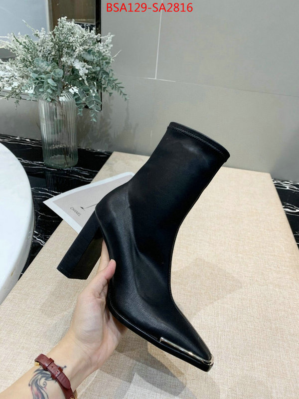 Women Shoes-Alexander Wang,brand designer replica , ID:SA2816,$: 129USD