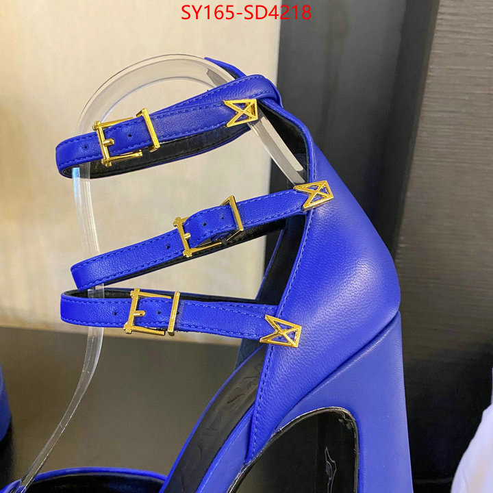 Women Shoes-Versace,how to buy replcia , ID: SD4218,$: 165USD