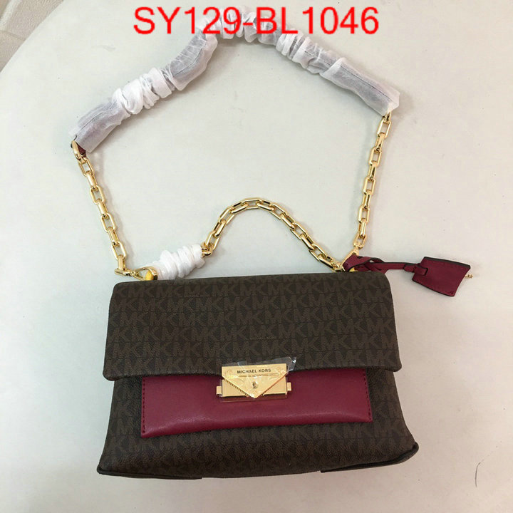 Michael Kors Bags(TOP)-Diagonal-,mirror quality ,ID: BL1046,$: 129USD