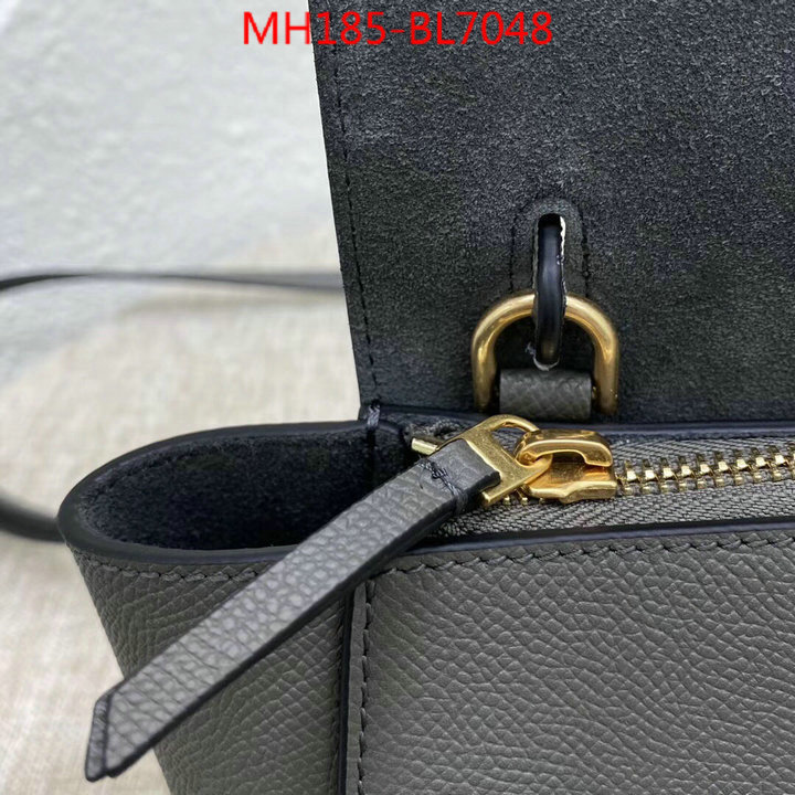 CELINE Bags(TOP)-Belt Bag,outlet sale store ,ID: BL7048,$: 185USD