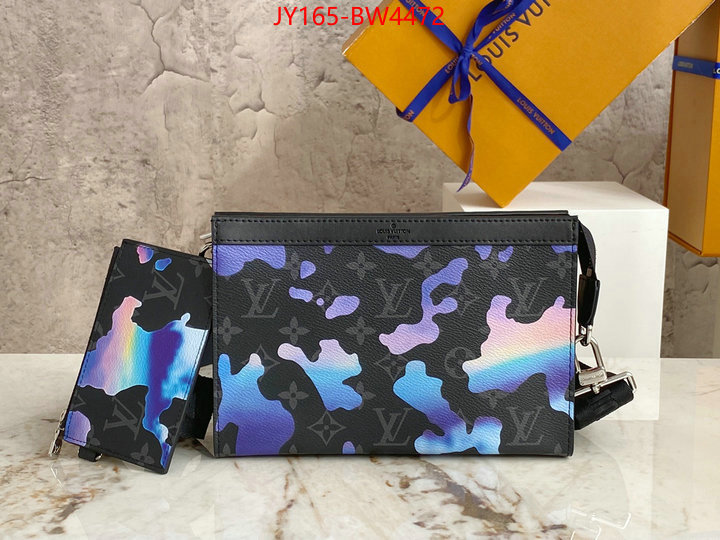 LV Bags(TOP)-Pochette MTis-Twist-,ID: BW4472,$: 165USD