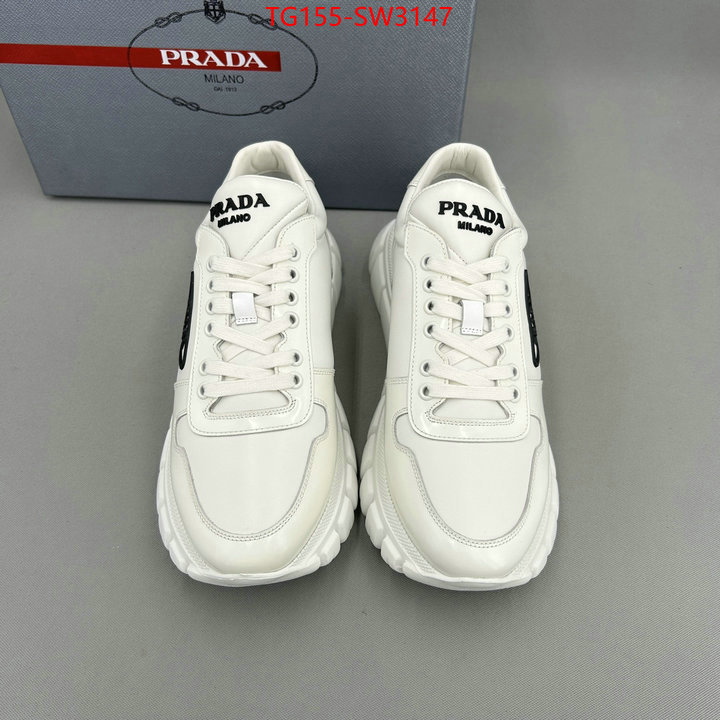 Men Shoes-Prada,fashion replica , ID: SW3147,$: 155USD