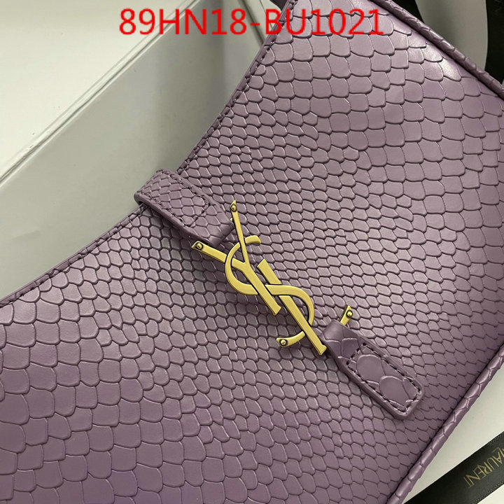 YSL Bag(4A)-Handbag-,ID: BU1021,$: 89USD