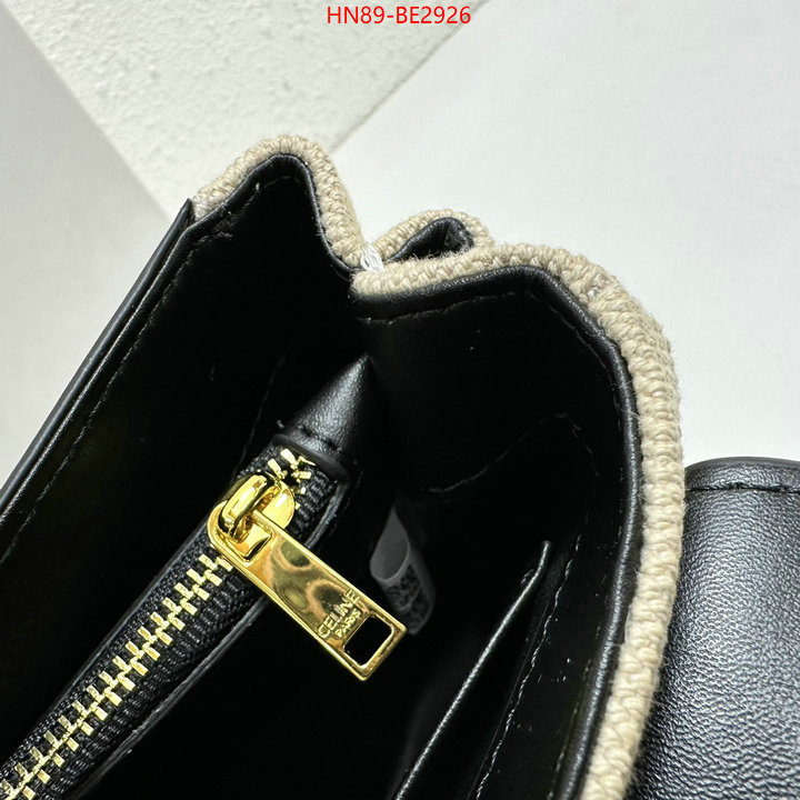 CELINE Bags(4A)-Handbag,shop now ,ID: BE2926,$: 89USD