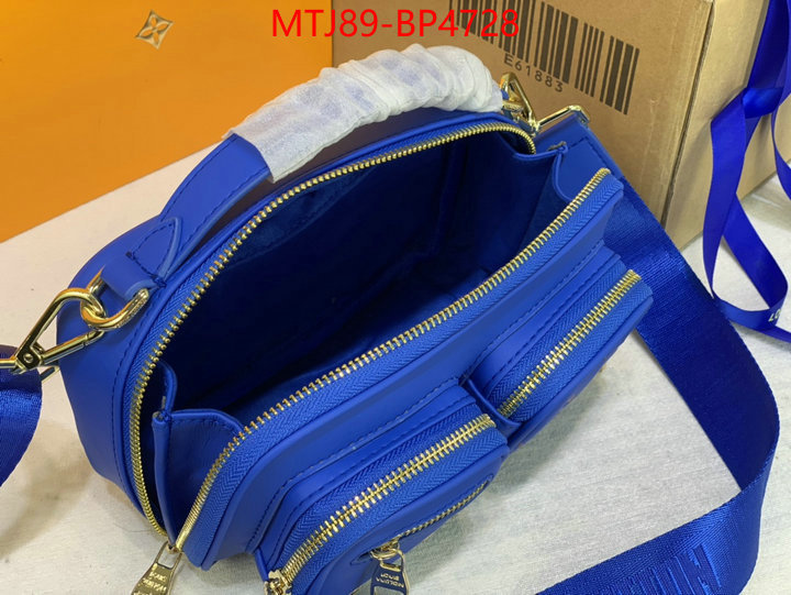 LV Bags(4A)-Pochette MTis Bag-Twist-,ID: BP4728,$: 89USD