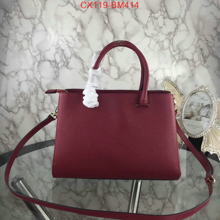 Prada Bags(4A)-Handbag-,ID: BM414,$:119USD