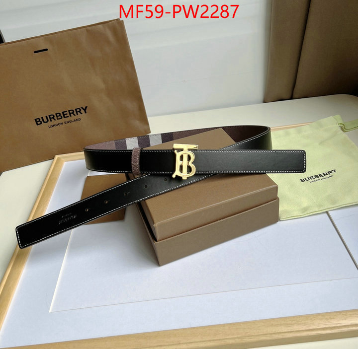 Belts-Burberry,replica aaaaa+ designer , ID: PW2287,$: 59USD