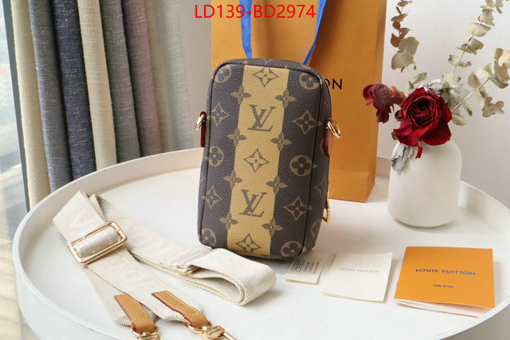 LV Bags(TOP)-Pochette MTis-Twist-,ID: BD2974,$: 139USD