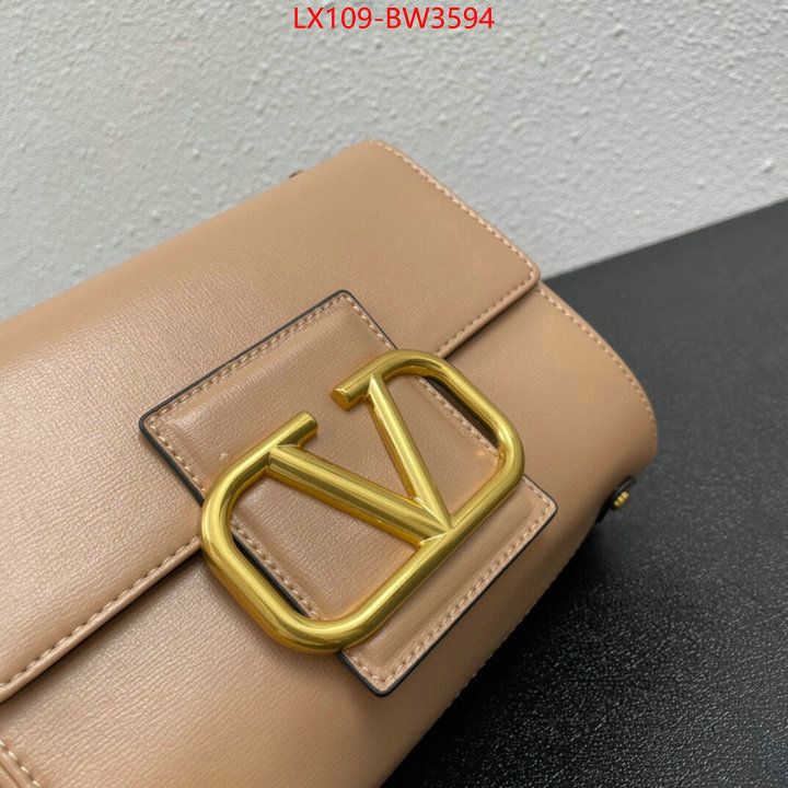 Valentino Bags(4A)-Diagonal-,highest product quality ,ID: BW3594,$: 109USD