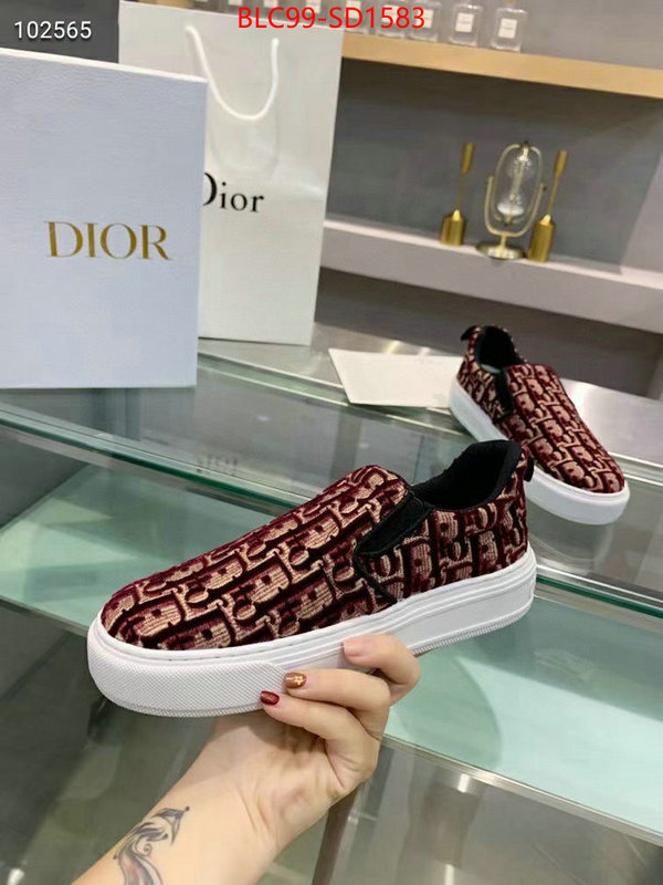 Women Shoes-Dior,where to buy the best replica , ID: SD1583,$: 99USD