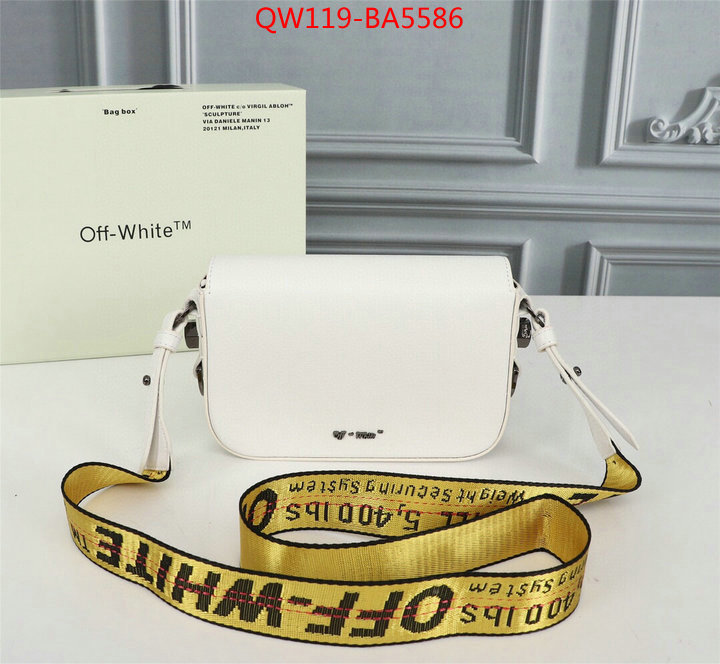 Off-White Bags ( TOP )-Diagonal-,aaaaa+ replica designer ,ID: BA5586,$: 119USD