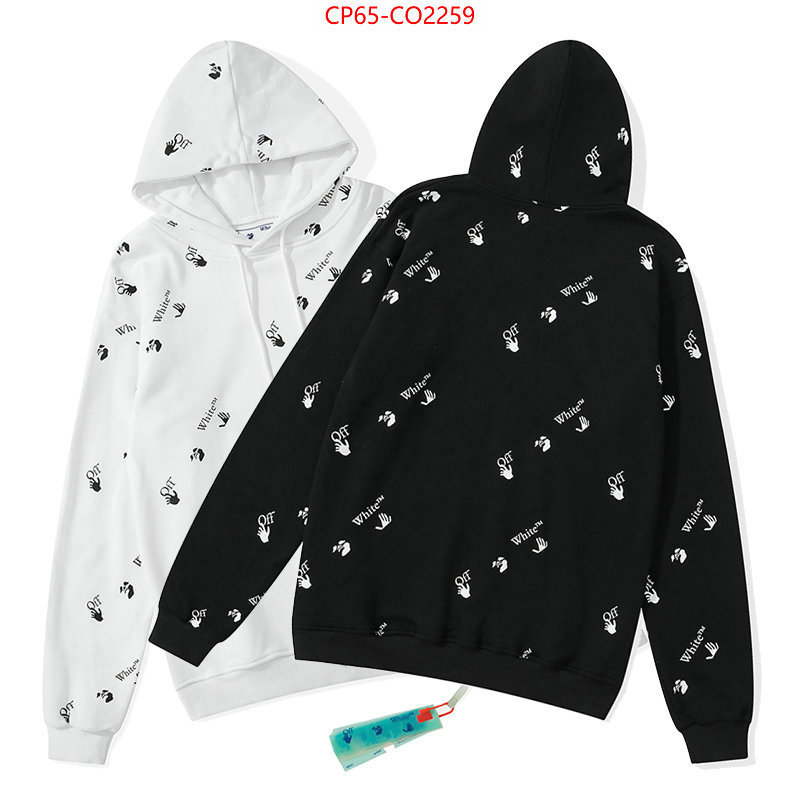 Clothing-OffWhite,online china , ID: CO2259,$: 65USD