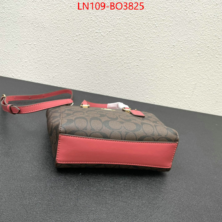 Coach Bags(4A)-Handbag-,knockoff ,ID: BO3825,$: 109USD