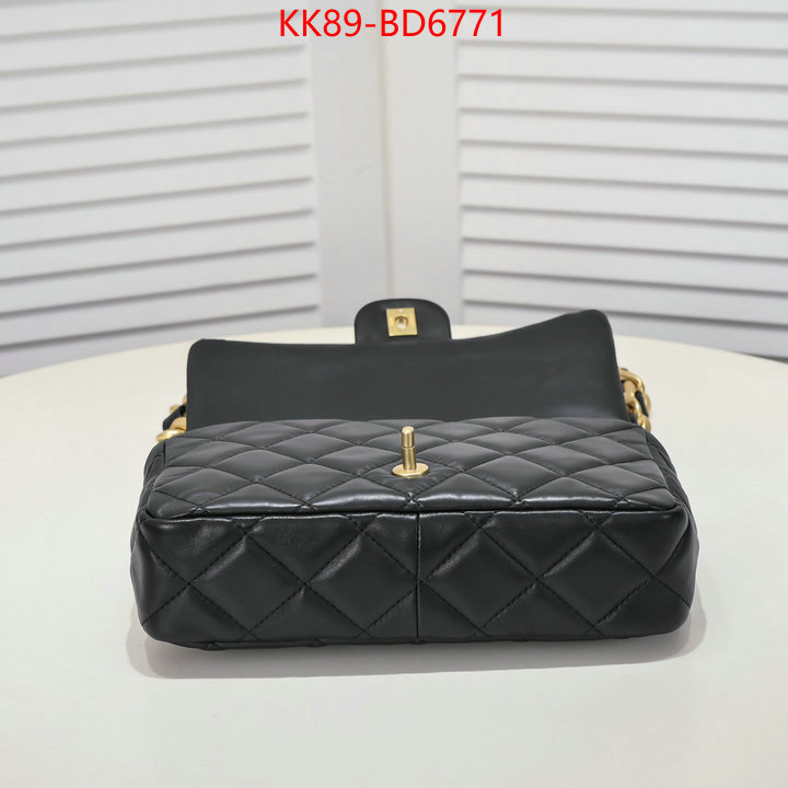 Chanel Bags(4A)-Diagonal-,ID: BD6771,$: 89USD