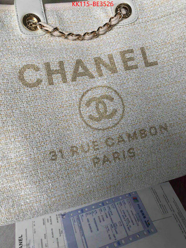 Chanel Bags(4A)-Handbag-,ID: BE3526,$: 115USD