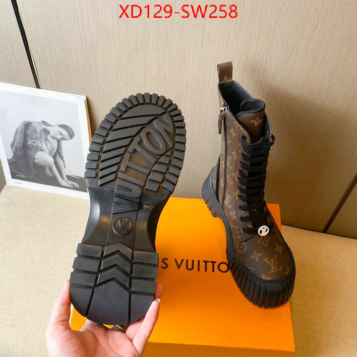 Women Shoes-LV,copy aaaaa , ID: SW258,$: 129USD