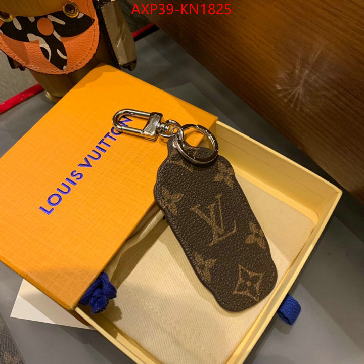 Key pendant-LV,where should i buy replica , ID: KN1825,$: 39USD