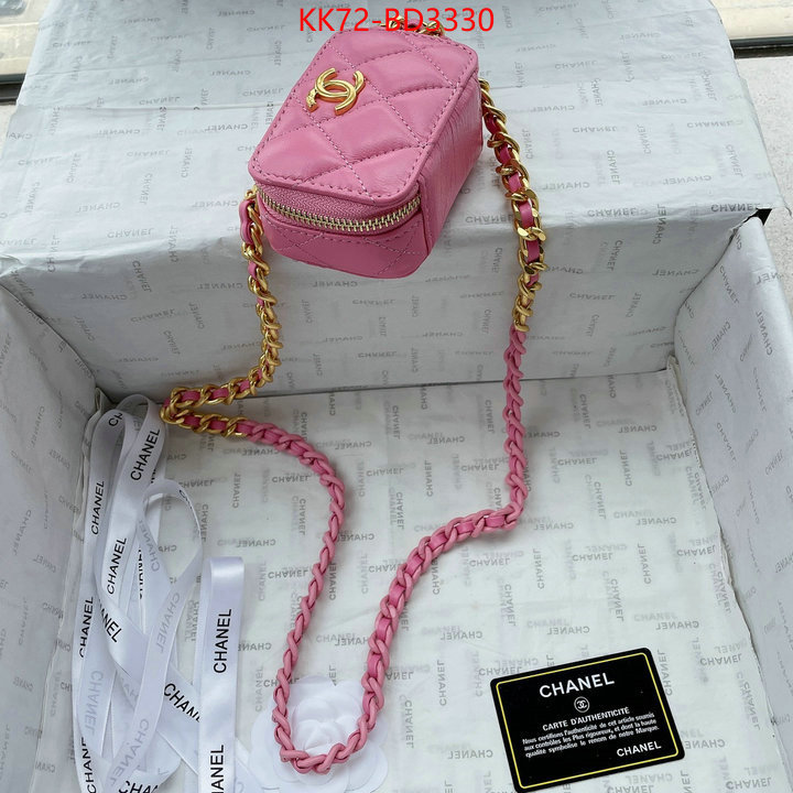 Chanel Bags(4A)-Diagonal-,ID: BD3330,$: 72USD