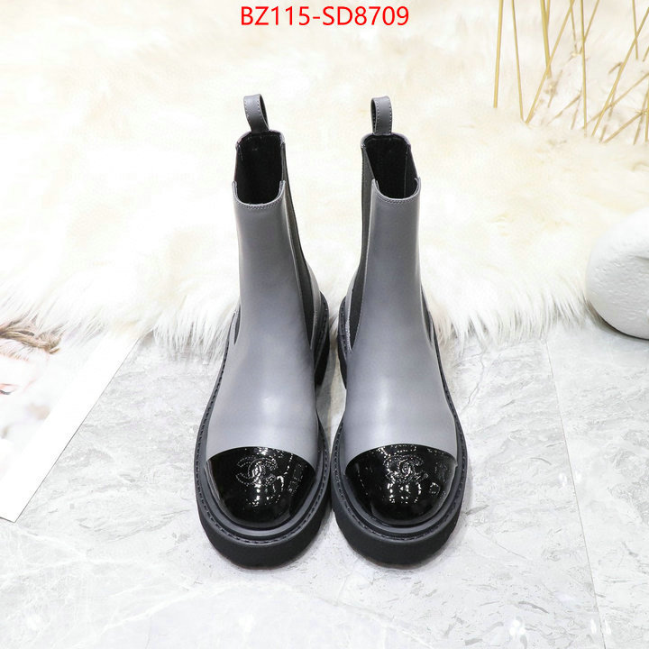 Women Shoes-Chanel,where to buy replicas , ID: SD8709,$: 115USD