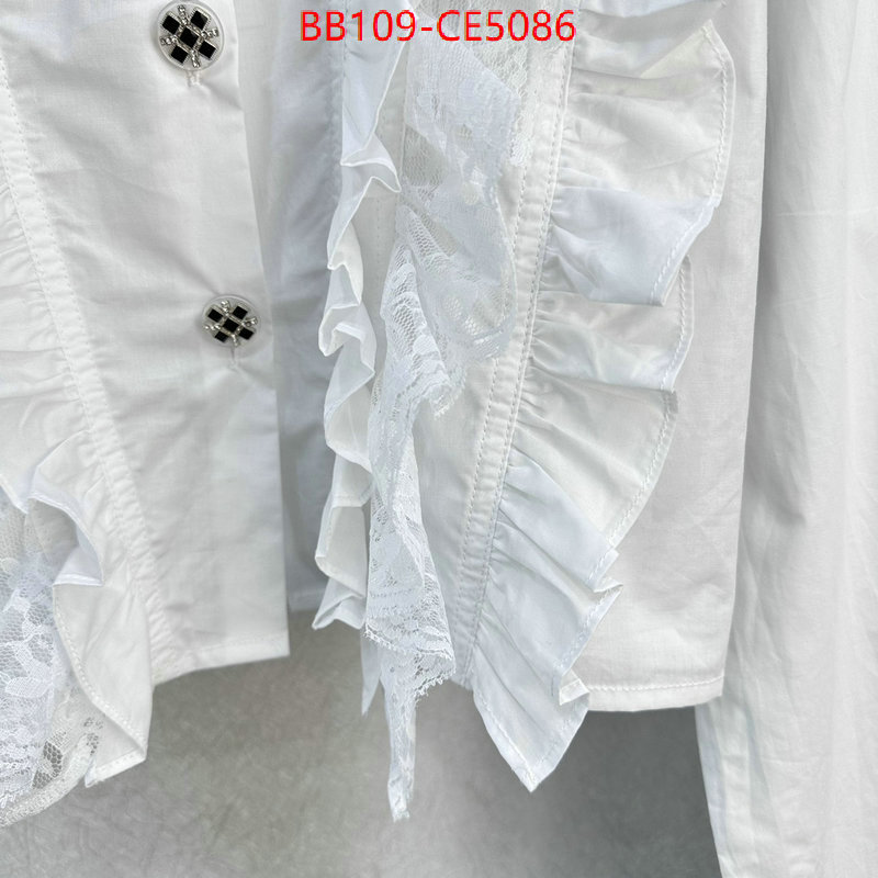 Clothing-Chanel,1:1 replica , ID: CE5086,$: 109USD