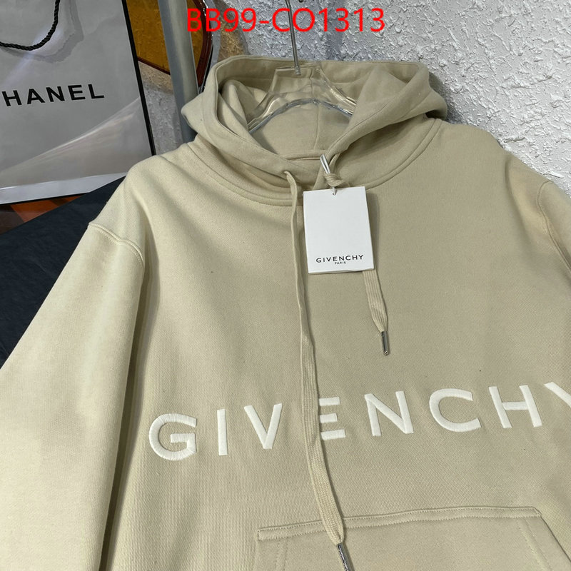 Clothing-Givenchy,best replica new style ,ID: CO1313,$: 99USD