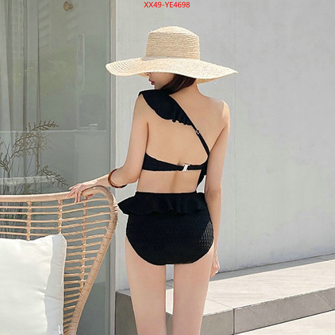 Swimsuit-Chanel,what , ID: YE4698,$: 49USD