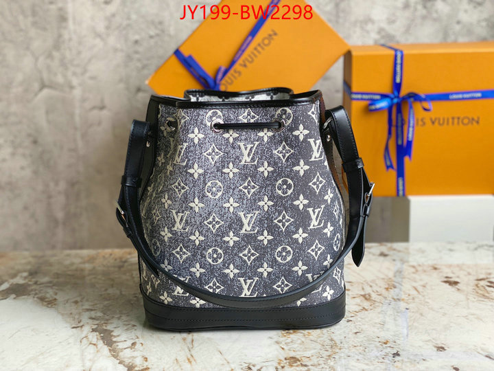 LV Bags(TOP)-Nono-No Purse-Nano No-,ID: BW2298,$: 199USD