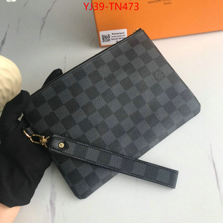 LV Bags(4A)-Wallet,ID: TN473,$: 39USD