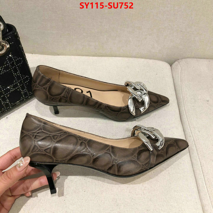 Women Shoes-N21,replica for cheap ,where to find best , ID: SU752,$: 115USD