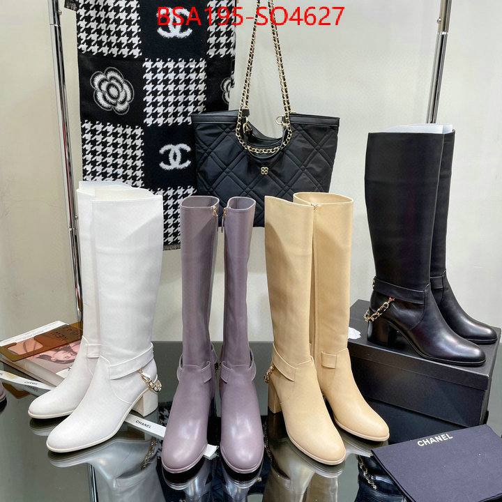 Women Shoes-Chanel,outlet 1:1 replica , ID: SO4627,$: 195USD