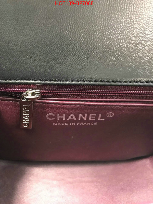 Chanel Bags(TOP)-Diagonal-,ID: BP7088,$: 139USD