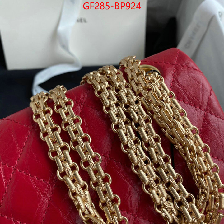 Chanel Bags(TOP)-Diagonal-,ID: BP924,$: 285USD