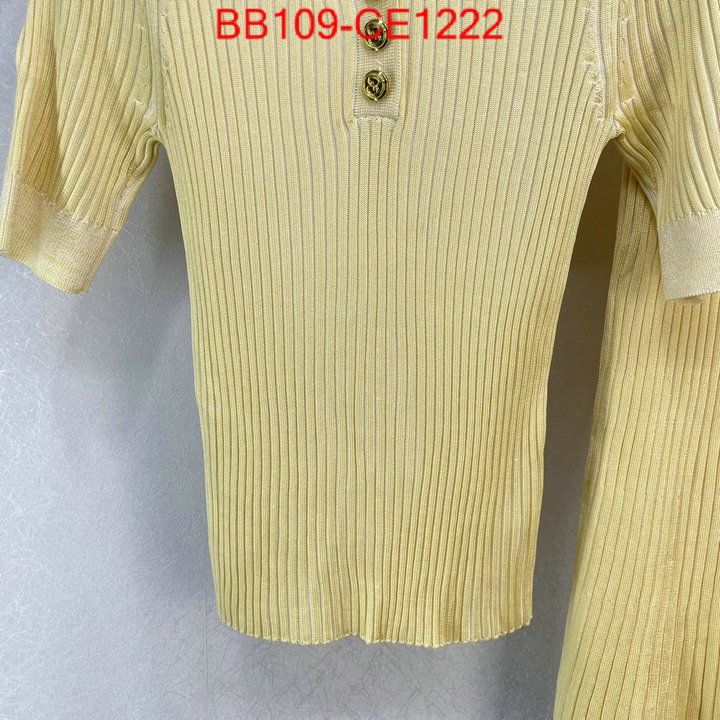 Clothing-Gucci,high quality perfect , ID: CE1222,$: 109USD